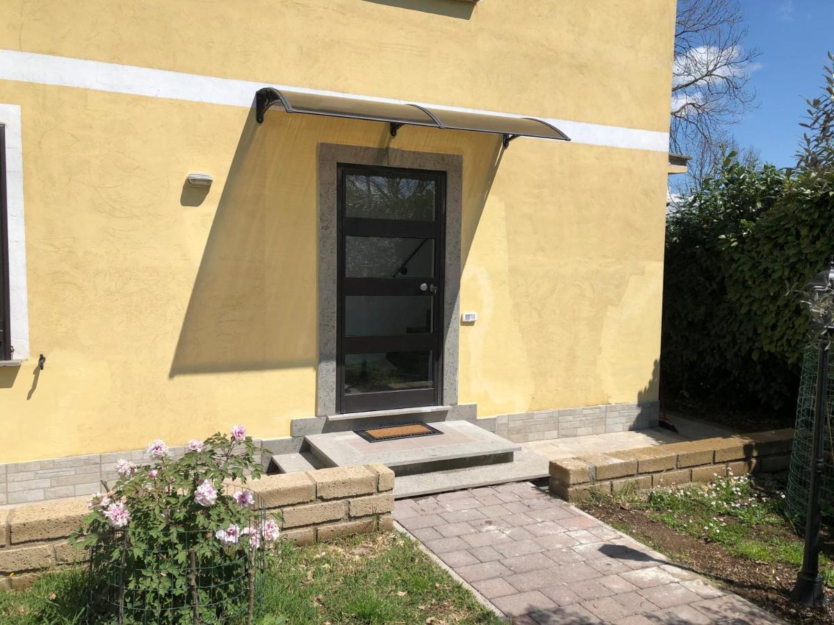 Oltre La Siepe Apartment Nepi Exterior photo